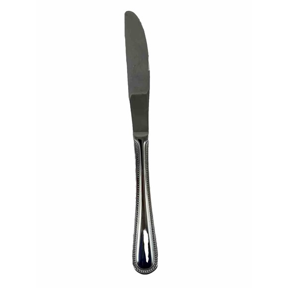 Gorham Other - CU18 Cuisinart 18/10 Stainless Modern Solid Dinner Knife  *MULTIPLES*